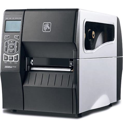 Zebra ZT200 Series Industrial Tabletop Printer (4' Width) (ZT220/ZT230)