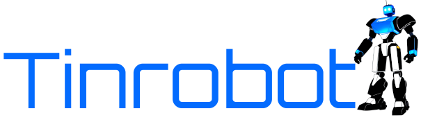 Tinrobot logo